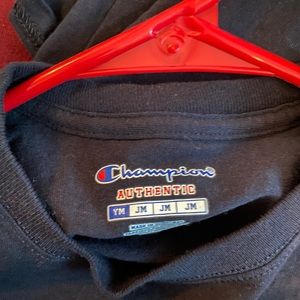 Navy Blue champion T-Shirt